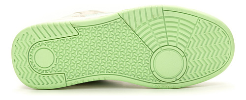 Zapatillas Atomik Modelo Viena De Mujer Lm