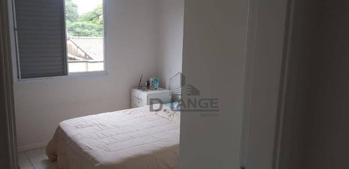 Imagem 9 de 12 de Apartamento À Venda, 60 M² Por R$ 270.000,00 - Recanto Santa Catarina - Paulínia/sp - Ap17801