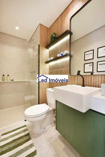 Imagem 5 de 20 de Apartamento Com 1 Dorm, Presidente Altino, Osasco, Cod: 530 - V530