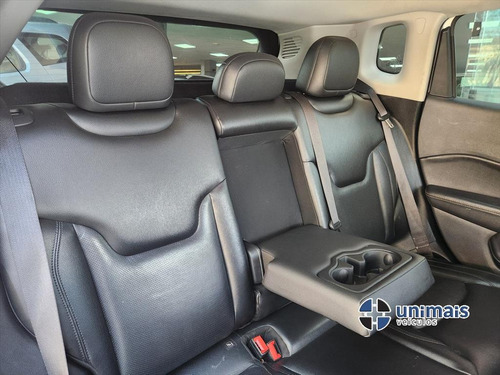 Jeep Compass 2.0 16V FLEX LONGITUDE AUTOMÁTICO
