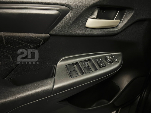 Honda Fit 1.5 LX 16V FLEX 4P AUTOMÁTICO
