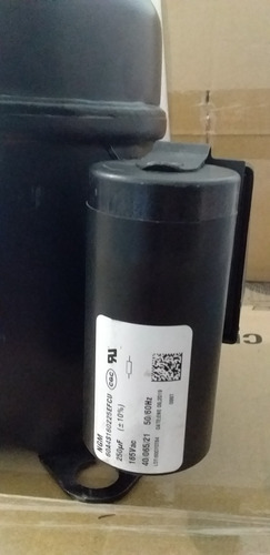 Compresor 1/2 Gpy16rd R134a Cubigel Tipo Danfoss Para Imbera