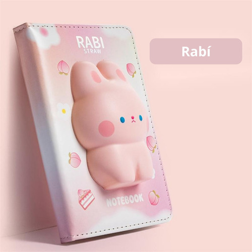 Cuaderno De Alivio Del Estres Con Caja De Regalo-rabi