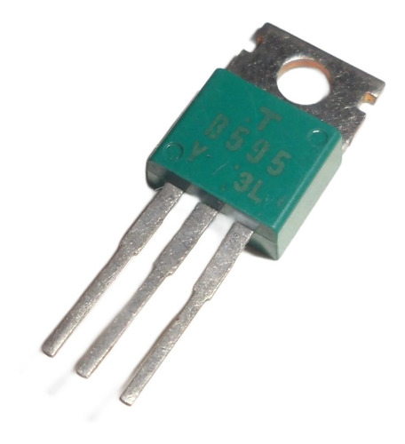 B595 / Nte 55 Transistor (driver)