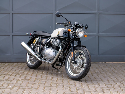 Imagen 6 de 25 de Royal Enfield Continental Gt 650 Dux Deluxe Reserva Ya
