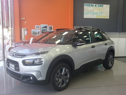 Imagen 3 de 16 de Citroën C4 Cactus Feel H No Vw
