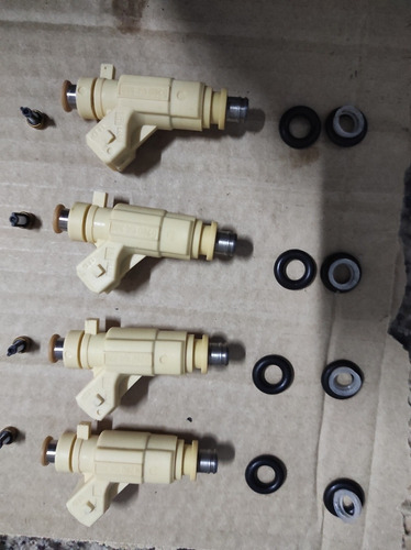 Imagen 2 de 5 de Limpieza De Inyectores+scaneo+kit Distribucion