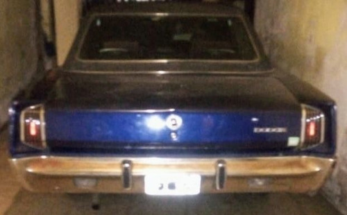 Imagen 4 de 9 de Dodge Coronado 1970 Coronado