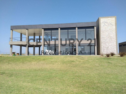 Imagen 4 de 12 de Terreno En Venta De 1063 M² - Barrio Privado Haras De Funes