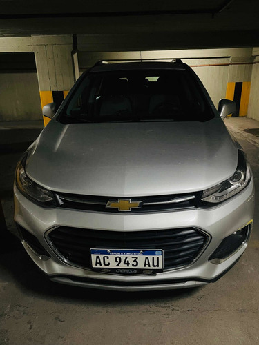 Imagen 2 de 2 de Chevrolet Tracker 2018 1.8 Ltz