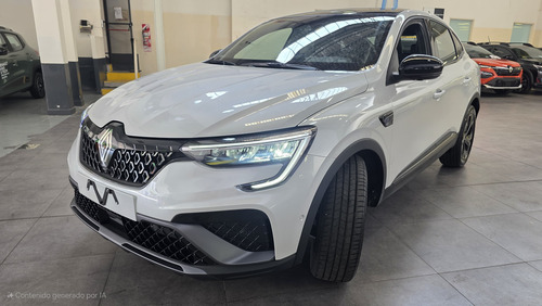 Renault Arkana 1.3 E-Tech Hybrid