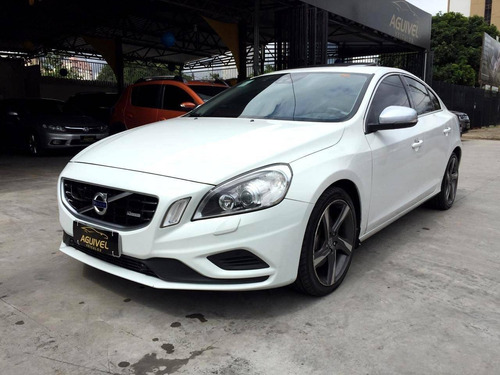 Volvo S60 3.0 T6 R-design Awd Gasolina 4p Automático