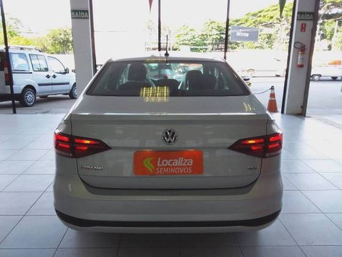 Imagem 6 de 10 de Volkswagen Virtus 1.6 Msi Total Flex Manual