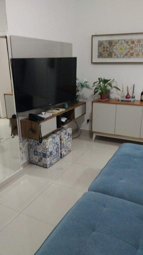 Imagem 1 de 19 de Apartamento Com 2 Dormitórios À Venda, 57 M² Por R$ 280.000 - Brás - São Paulo/sp - Ap5345