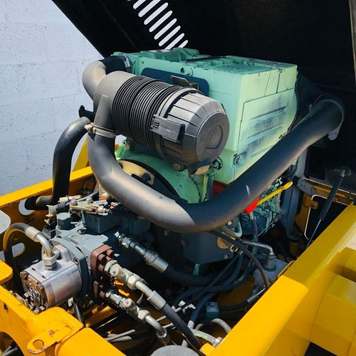 Imagen 10 de 10 de Vibrocompactador Stone - Case Caterpillar Ingersoll Rand