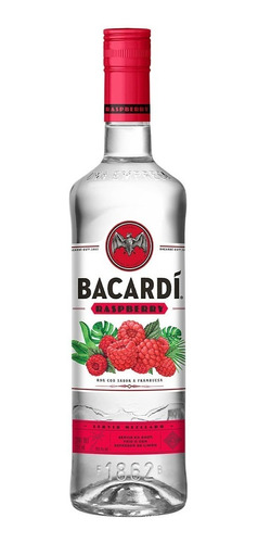 Ron Bacardi Razz 750 Ml