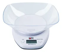 Comprar Báscula Noval Digital De Cocina Para 5kg Con Charola Eks-003