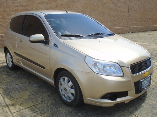 Chevrolet Aveo Lt - Automática