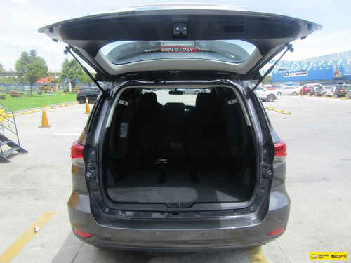 Toyota Fortuner 2.4l Street Tp 2400 Cc 4*2