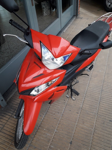 Honda Wave 110