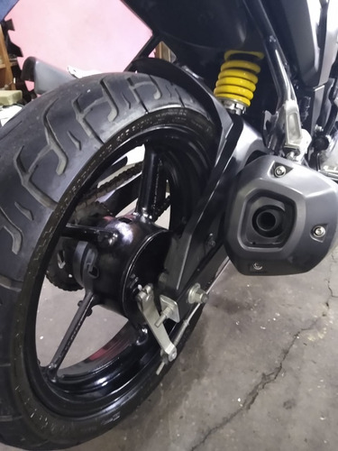 Yamaha Fz 16