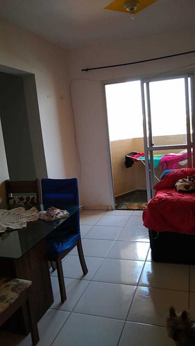 Imagem 17 de 22 de Apartamento Em São Paulo - Sp - Ap0134_slima