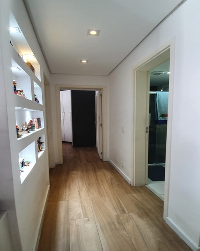 Imagem 11 de 18 de Apartamento À Venda No Tatuapé - 2 Dormitórios - 1 Vaga Livre - 1 Suite - Ap04004 - 70218447