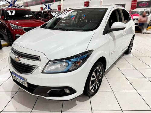 Chevrolet Onix 1.4 MPFI LTZ 8V