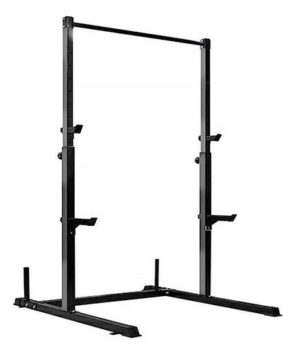 Jaula Squat Rack Media