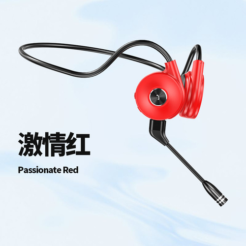 Auriculares Bluetooth De Conducción Ósea Lesiri M1 Stereo