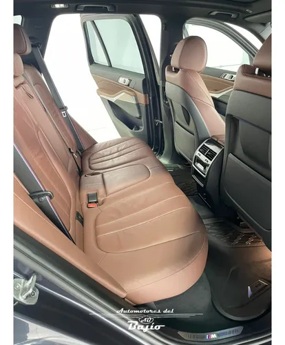 BMW X5 4.4 Xdrive 50ia M Sport At