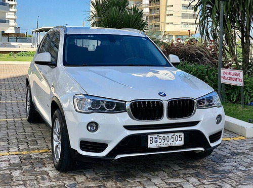 Bmw X3 2016 2.0 X3 Xdrive 20i Executive 184cv