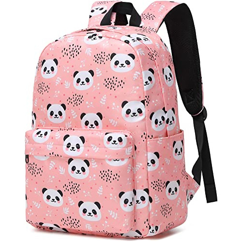 Panda School Backpack For Girls Womens, School Bags W24xp