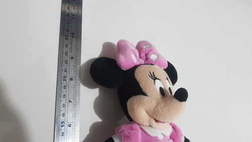 Imagen 6 de 10 de Muñeco Minnie Mouse Nuevo Original Imatoys