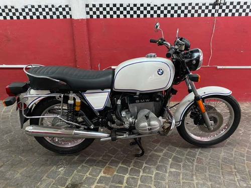 Bmw R80 1978 Llevada A R100
