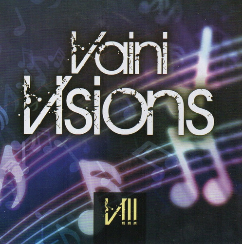 Cd Vaini Visions (viii)