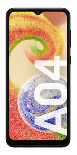 Imagen 1 de 7 de Samsung Galaxy A04 32gb Color Negro