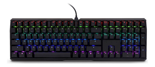 Teclado Juegos Cherry Americas Mx Board 3.0 S Conectividad