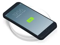 Comprar Cargador Inalambrico Qi Noganet Ng-q02 5w P\u002Fsamsung iPhone