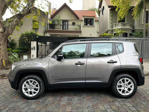 Jeep Renegade 1.8 Sport At Plus