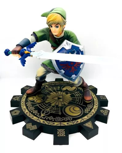 Zelda Action Figure Skyward Sword - Nerd Loja