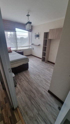 Departamento En Venta De 3 Dorm. Est Y Bodega En Condominio