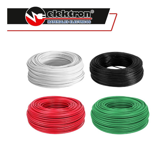 Imagen 4 de 7 de Kit 2 Cajas 100 Mts Cal 12 Condulac.