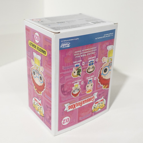 Funko Pop! Gpk Garbage Pail Kids - Ghastley Ashley 02 (Usado)