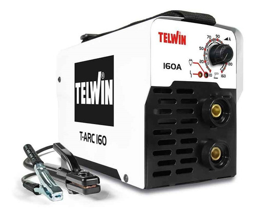 Equipo De Soldar Mma Inverter 160a T-arc 160 816161 Telwin -