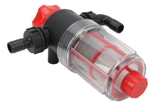 Filtro Colador Para Bomba De Agua, 60 Mallas, Acero Inoxidab