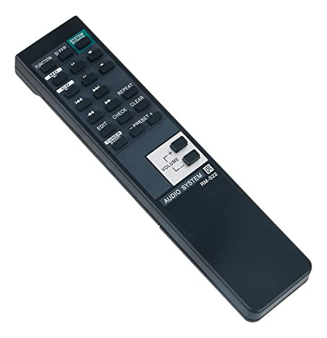 Allimity Rm-s22: Mando A Distancia Compatible Para Sony