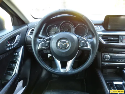 Mazda 6 2.5 Skyactive