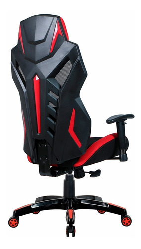Imagen 3 de 9 de Silla De Escritorio Gamer Para Pc Playstation Xbox Premium