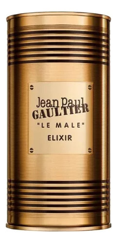 Jean Paul Gaultier Le Male Elixir Edp 75ml Spray Hombre